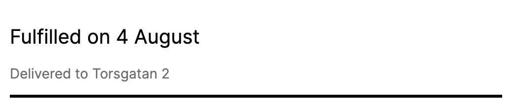 Estimated arrival at pickup point time